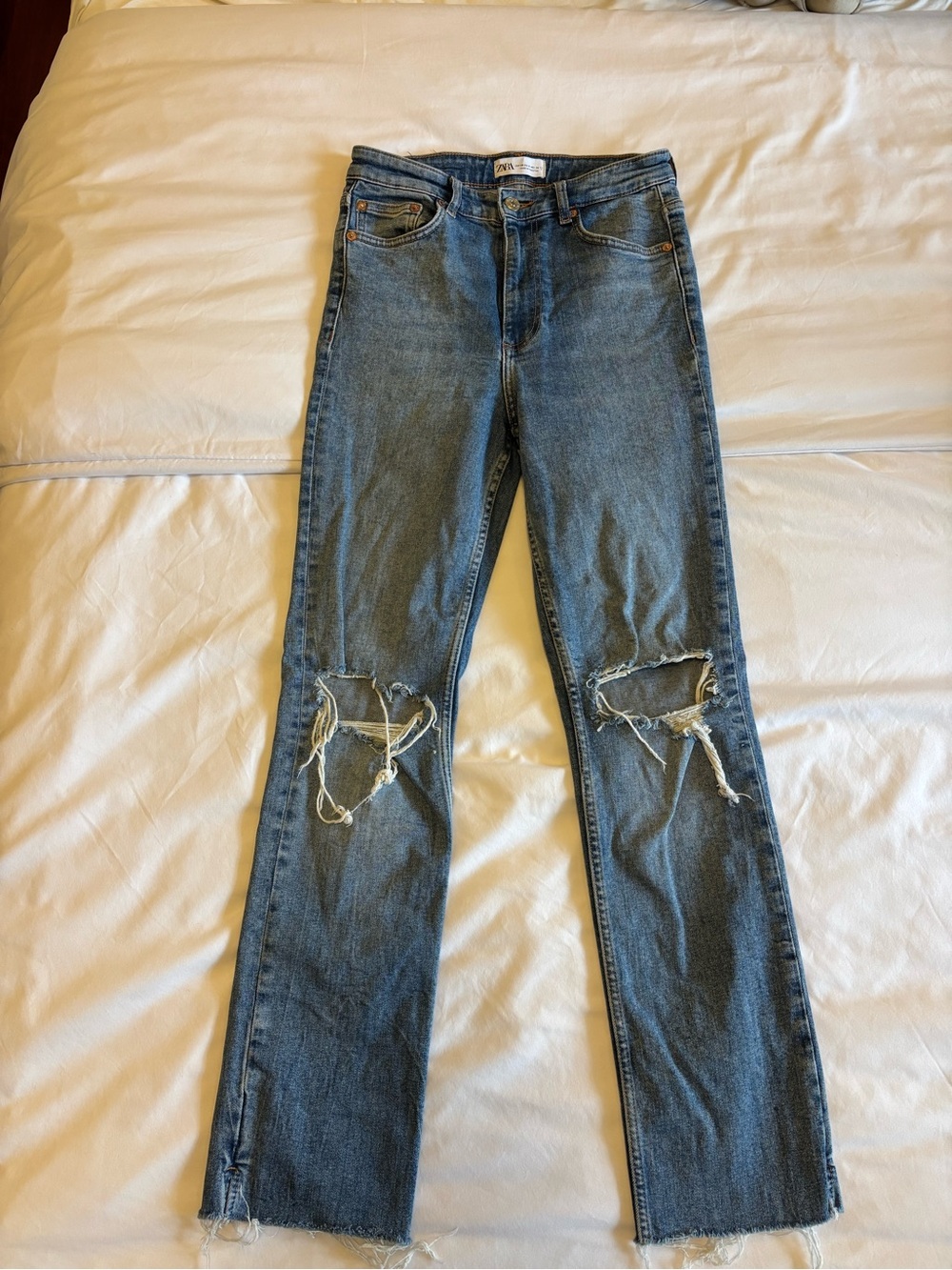 Zara Blue Women’s Jeans